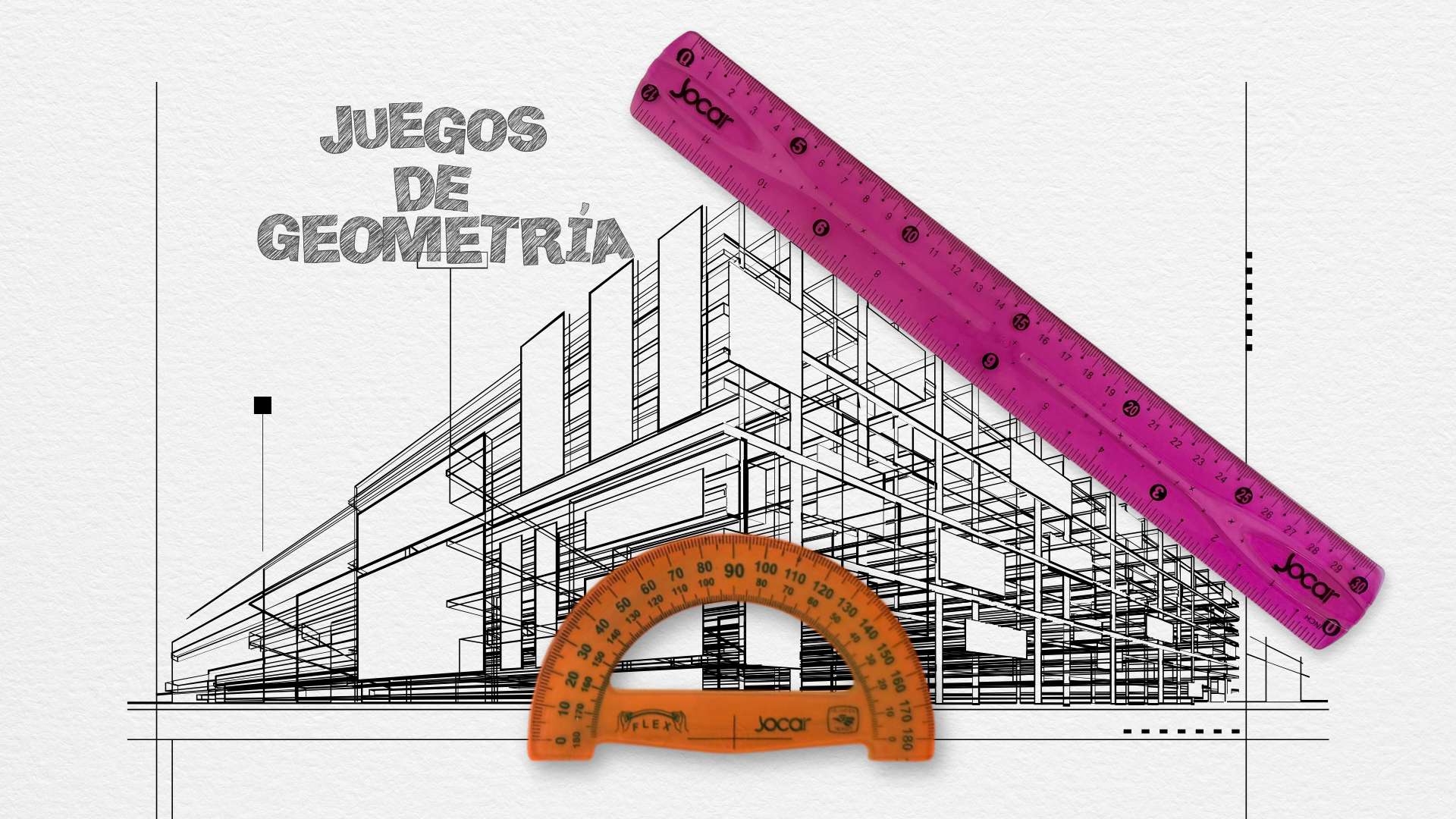 Juegos de geometría