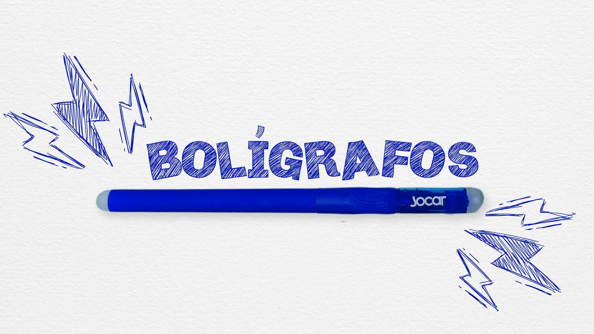 Bolígrafos