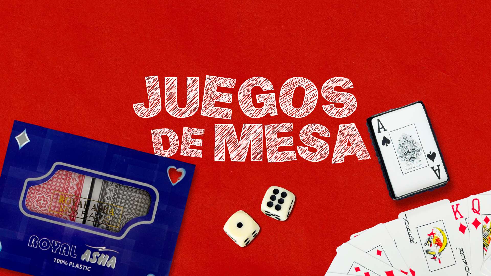 Juegos de mesa