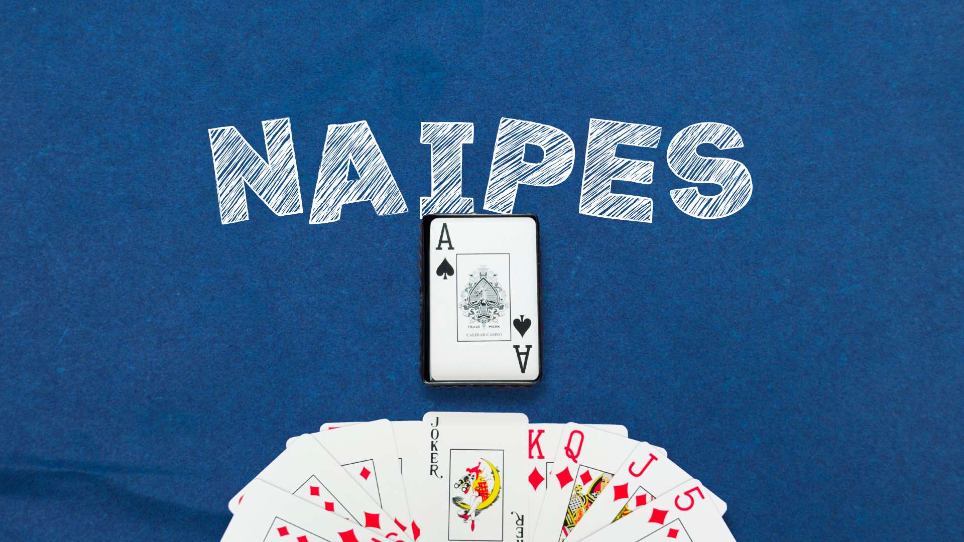 Naipes