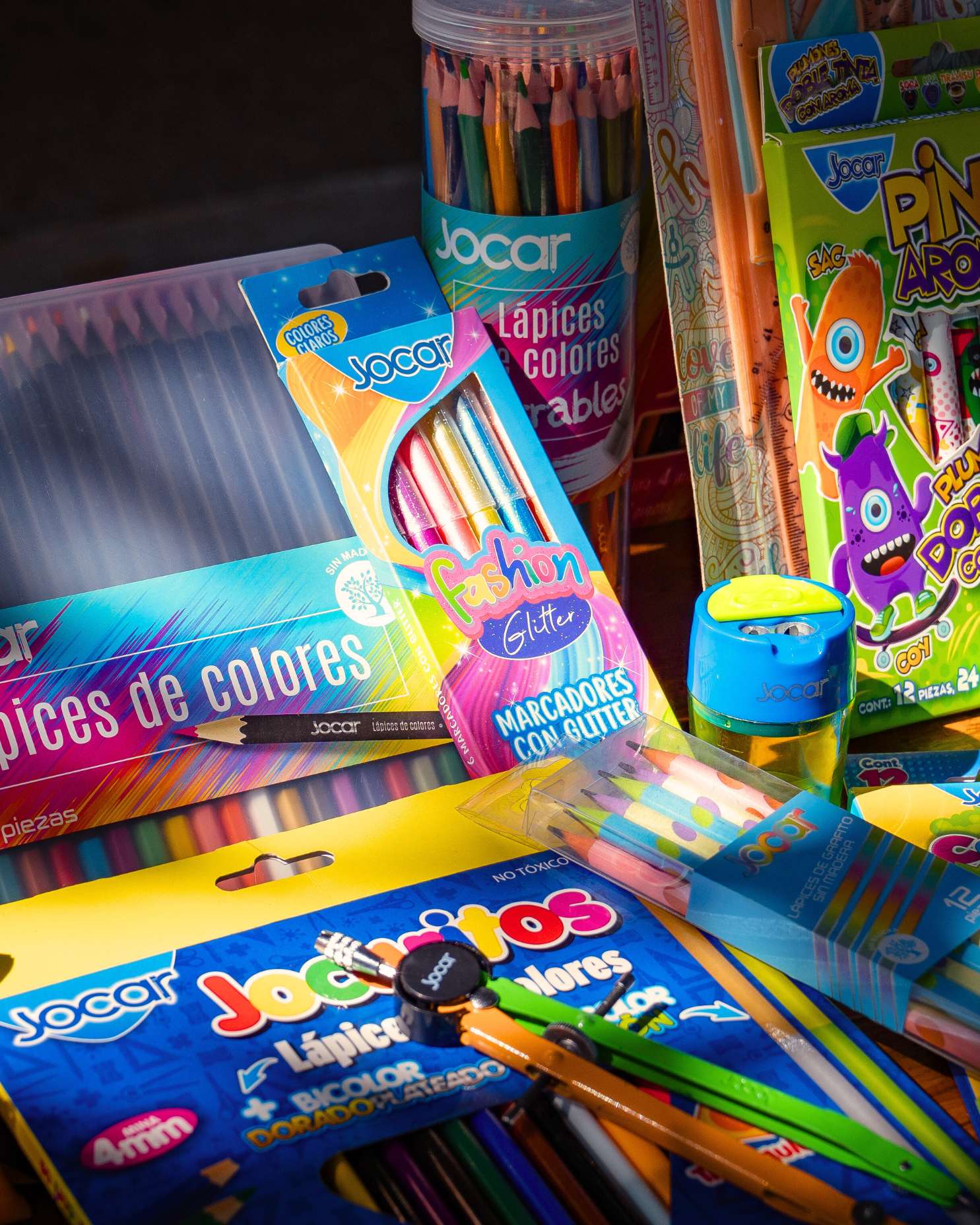 Tu aliado en papelería